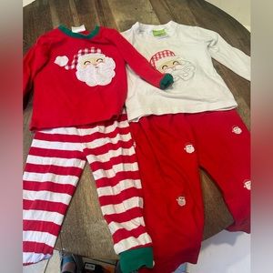 Classic Whimsey Santa set